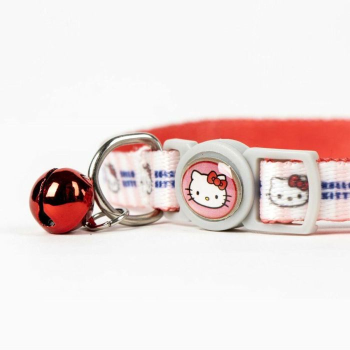 Cerdá Collar para Gato Hello Kitty Rojo Talla Única 8 Cerdá Collar para Gato Hello Kitty Rojo Talla Única 8