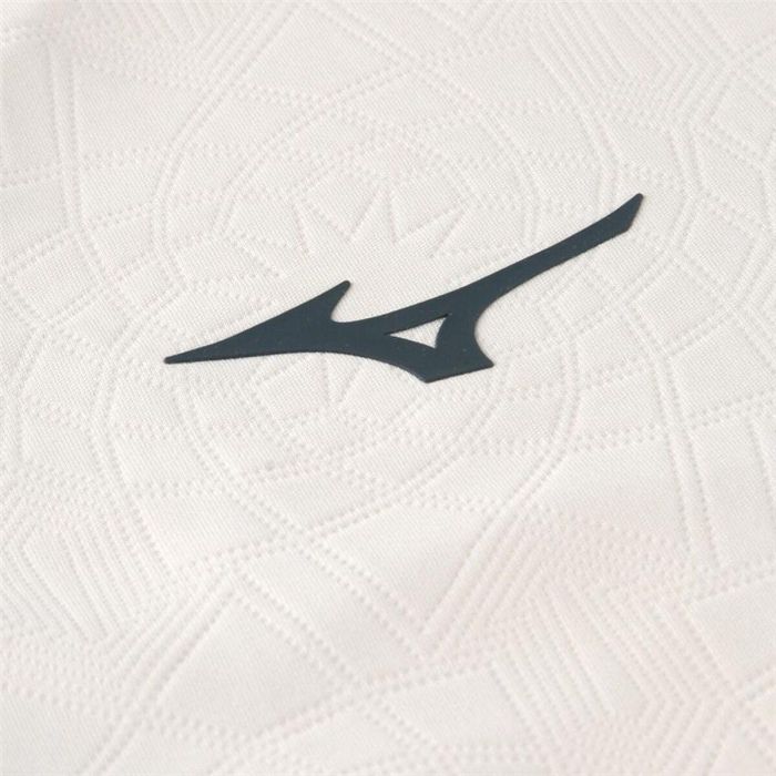 Camiseta de Fútbol de Manga Corta Hombre Mizuno Lazio Away Blanco 11-12 Años 5