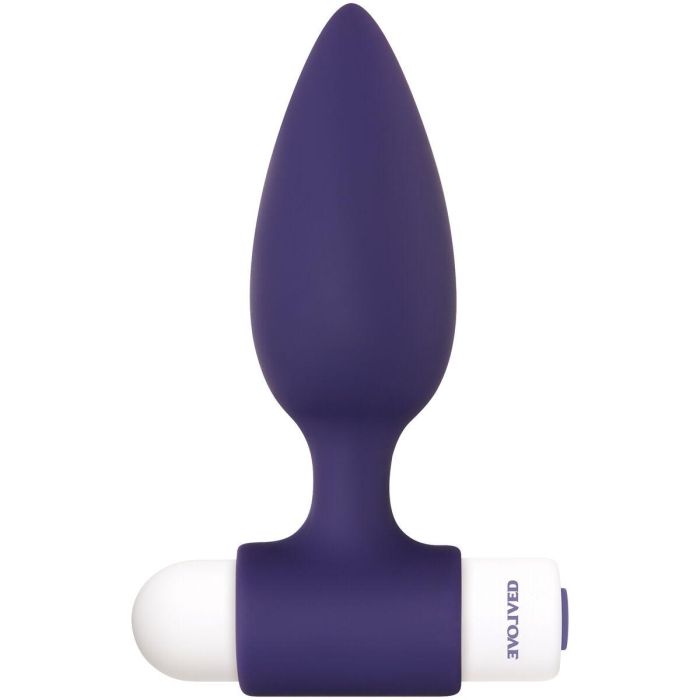 Plug Anal Evolved Dynamic Duo Morado 7 Plug Anal Evolved Dynamic Duo Morado 7