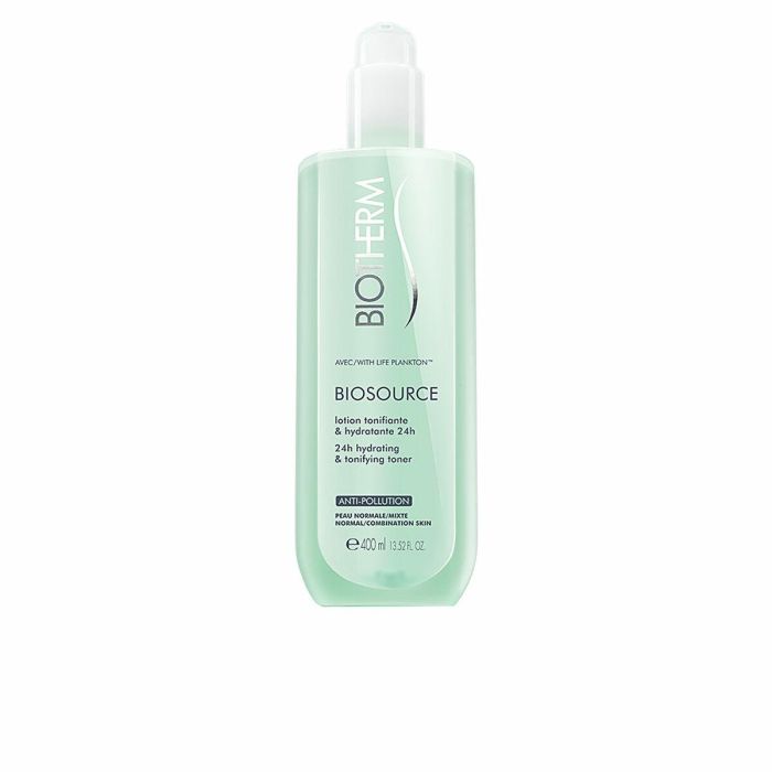 Loción Hidratante y Tonificante Biosource Biotherm 2 Loción Hidratante y Tonificante Biosource Biotherm 2
