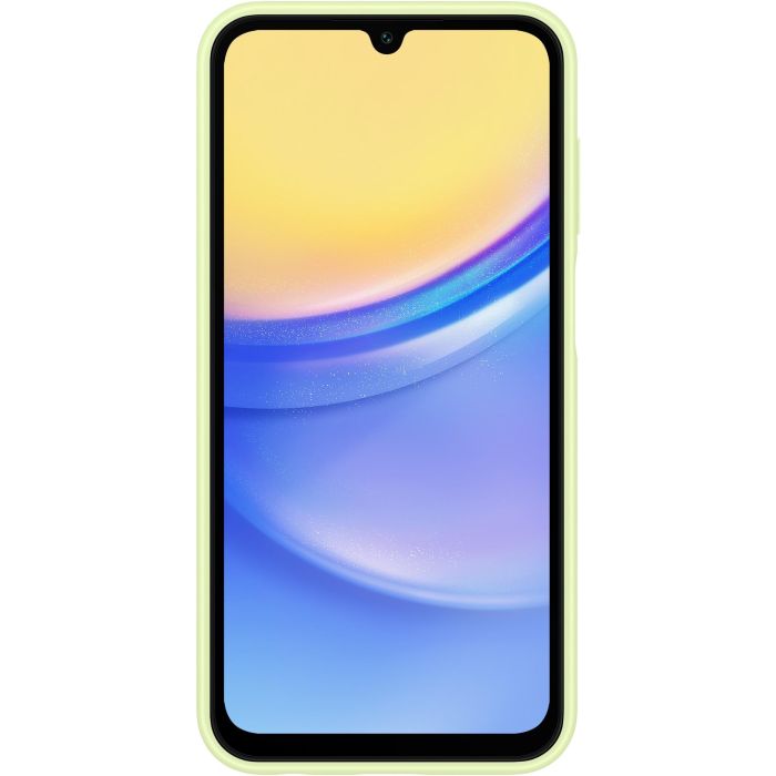 Funda para Móvil Samsung EF-OA156TMEGWW Lima Galaxy A15 5G 6 Funda para Móvil Samsung EF-OA156TMEGWW Lima Galaxy A15 5G 6