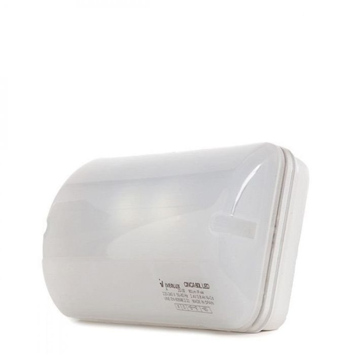 Alumbrado Emergencia LED 60Lm 1 Hora IP65 2.4V 0.8Ah 1 Alumbrado Emergencia LED 60Lm 1 Hora IP65 2.4V 0.8Ah 1