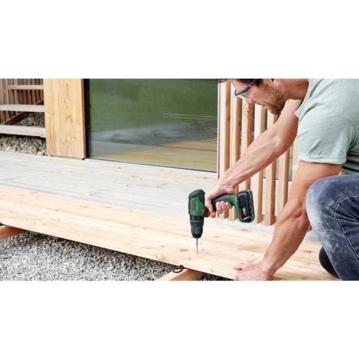 Taladro atornillador Bosch UniversalImpact 18V60 (SIN batería SIN cargador) 2 Taladro atornillador Bosch UniversalImpact 18V60 (SIN batería SIN cargador) 2