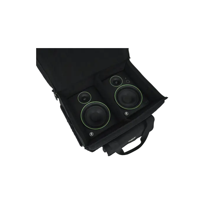 Gator Funda Reforzada para 2 Monitores de 5" Gator Nylon 2