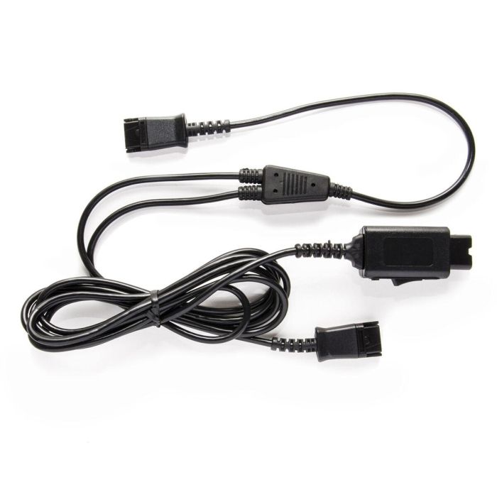 Cable Telefónico V7 BL-11+P 2 m Cable Telefónico V7 BL-11+P 2 m