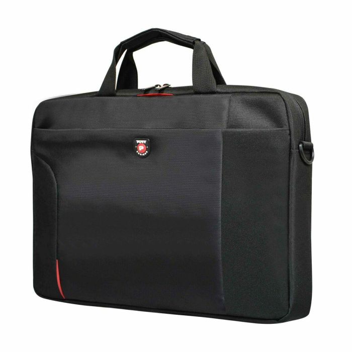 Maletín para Portátil Port Designs Negro 13