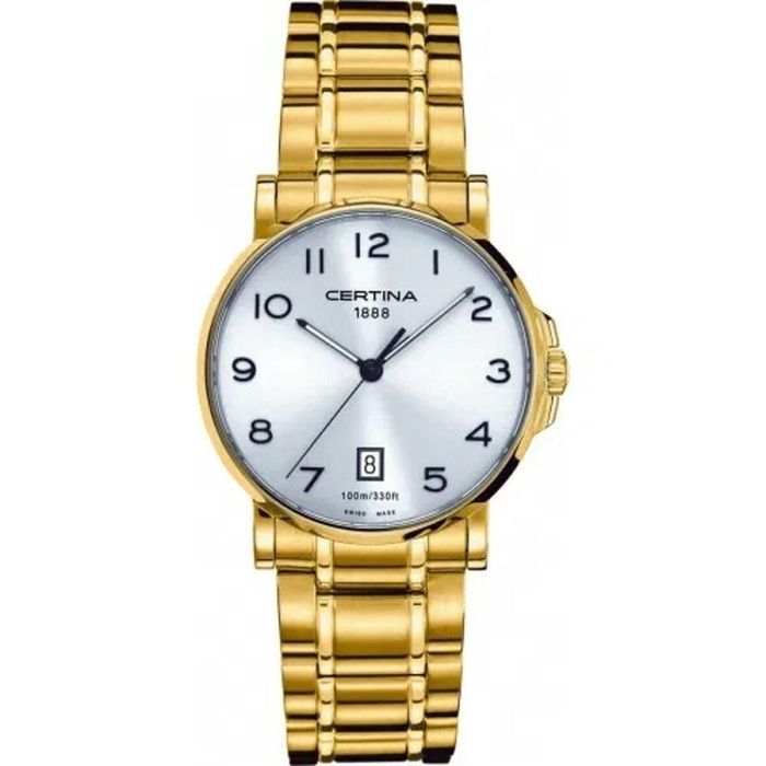 Reloj Unisex Certina CAIMANO (Ø 38 mm) Reloj Unisex Certina CAIMANO (Ø 38 mm)