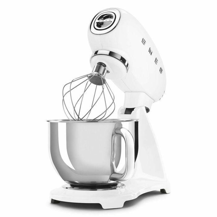 Robot de Cocina Smeg SMF03WHEU Blanco Robot de Cocina Smeg SMF03WHEU Blanco