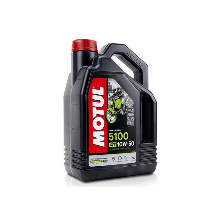 Aceite Moto 5100 4T 10 W50 4 L Cs4 MTL104076 2 Aceite Moto 5100 4T 10 W50 4 L Cs4 MTL104076 2