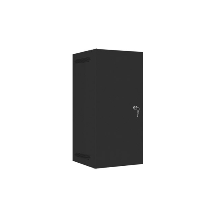 Lanberg WF10-2312-00B armario rack 12U Bastidor de pared Negro Lanberg WF10-2312-00B armario rack 12U Bastidor de pared Negro