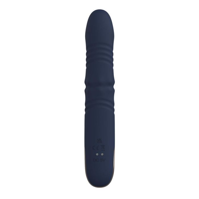 Vibrador Dream Toys Goddess Collection Azul 4 Vibrador Dream Toys Goddess Collection Azul 4