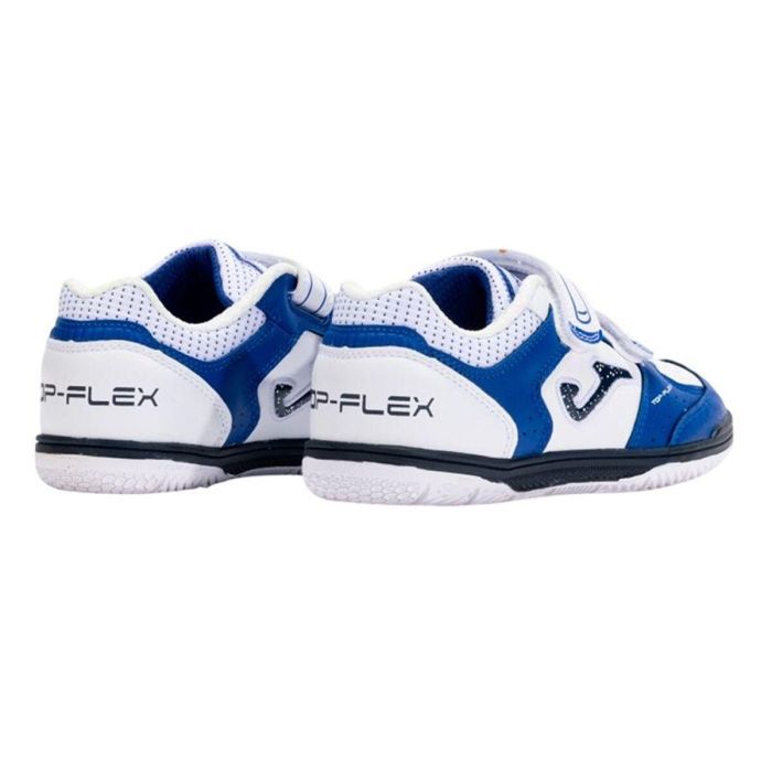 Zapatillas de Fútbol Sala para Niños Joma Sport Top Flex 2532 Azul 42 1