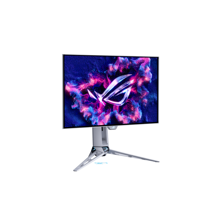 Asus Monitor Rog Gaming Swift Oled Pg27Aqwp-W 27" 540 Hz Dual Mode True Black 5 Asus Monitor Rog Gaming Swift Oled Pg27Aqwp-W 27" 540 Hz Dual Mode True Black 5