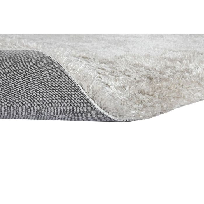 DKD Home Decor Alfombra Urban de Poliéster Topo 300 x 200 cm Antideslizante 1300gsm 2
