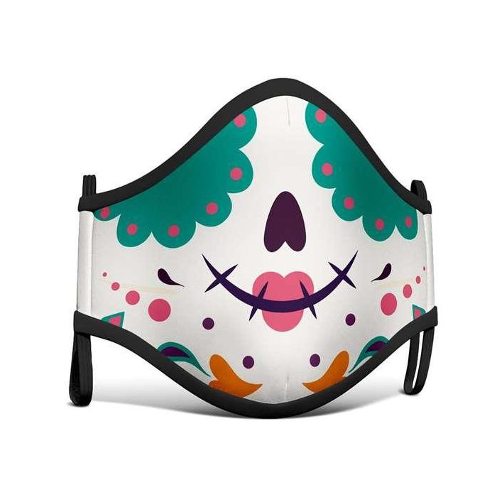 Mascarilla catrina girl 3-5 años Mascarilla catrina girl 3-5 años