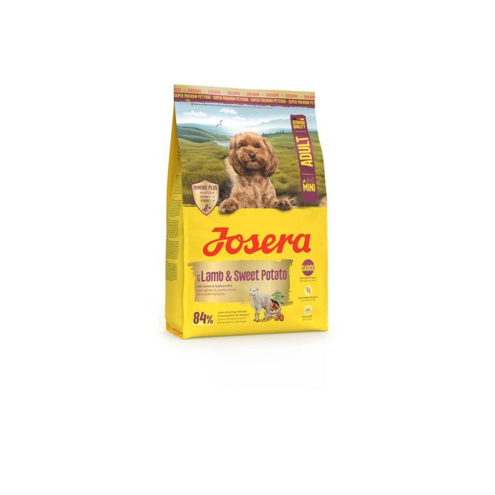 Pienso Josera Mini Adult Cordero Patatas 3 Kg 1 Pienso Josera Mini Adult Cordero Patatas 3 Kg 1