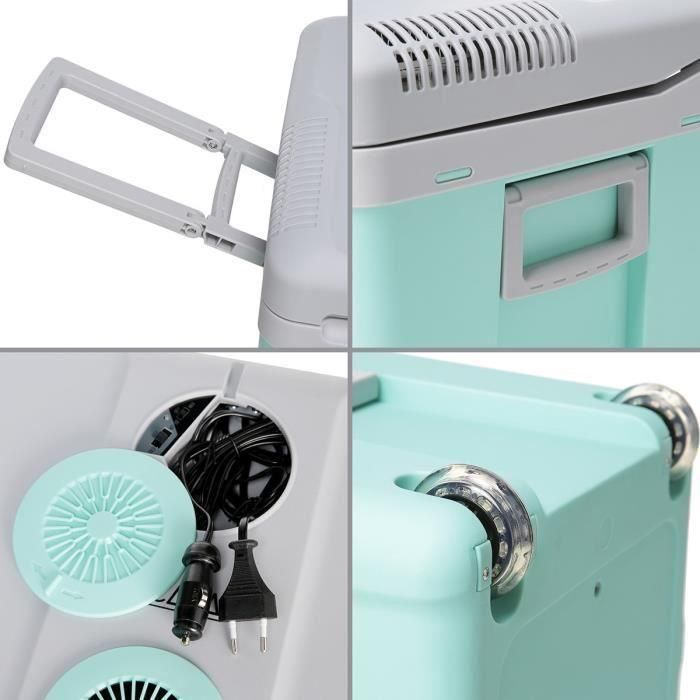 EZA Nevera Termoeléctrica 40 Litros 3