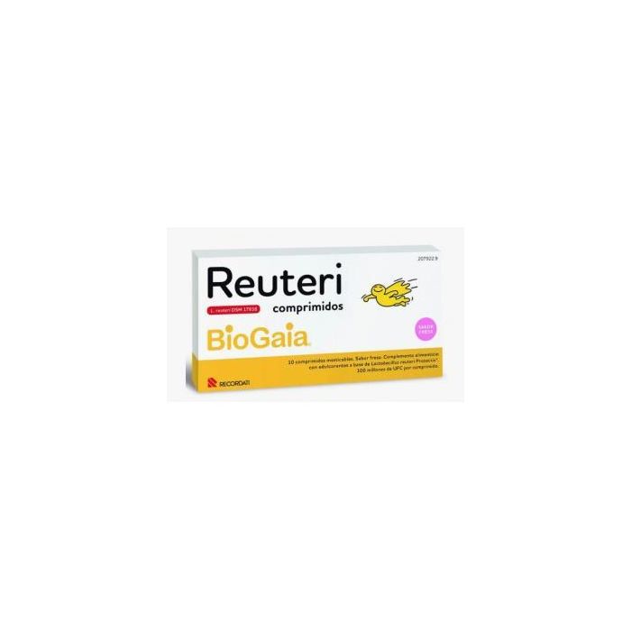 Reuteri Fresa 10Comp. Reuteri Fresa 10Comp.