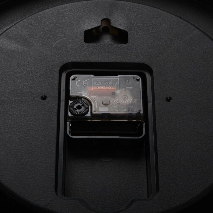 Reloj de Cocina Versa 30 cm, Movimiento Silencioso, Plástico (2 Unidades) 2 Reloj de Cocina Versa 30 cm, Movimiento Silencioso, Plástico (2 Unidades) 2