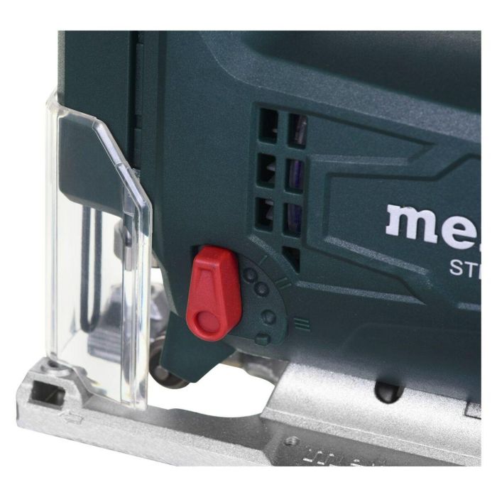 Metabo Sierra de calar STEB 65 Quick con maletín y 20 hojas 5 Metabo Sierra de calar STEB 65 Quick con maletín y 20 hojas 5