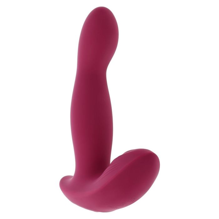 Vibrador Punto G Evolved Rojo 4 Vibrador Punto G Evolved Rojo 4