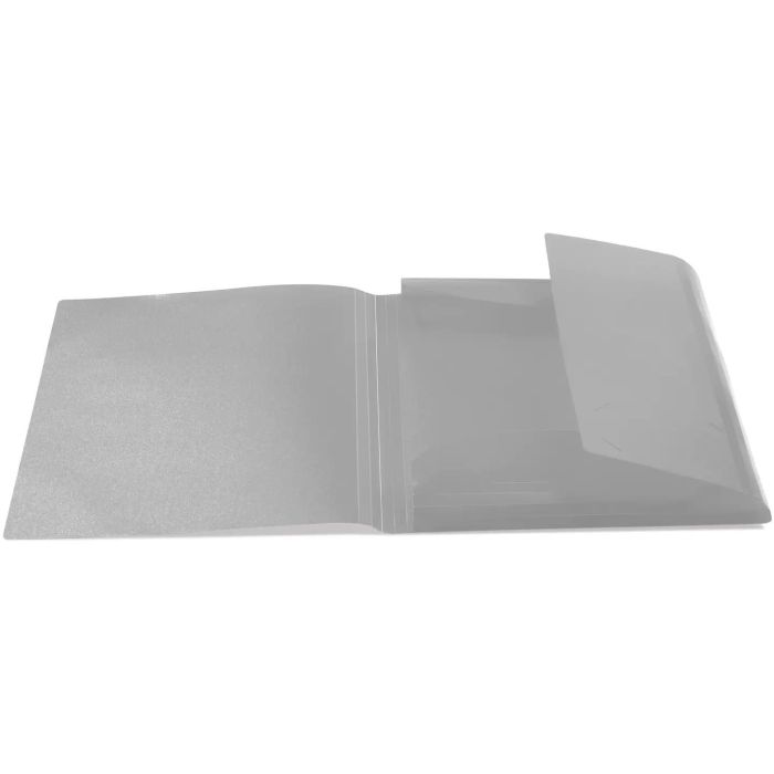 HERMA Sammelmappe A3 grau Polypropylen 1 HERMA Sammelmappe A3 grau Polypropylen 1