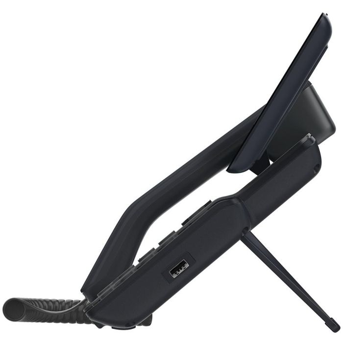 Fanvil V67 Teléfono IP con Pantalla Táctil y Android Negro 3