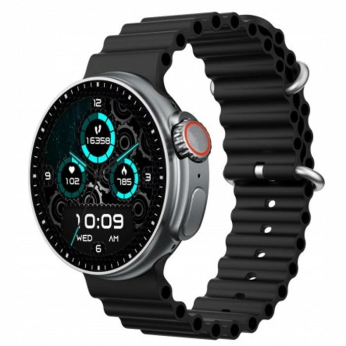 Smartwatch DCU 34157018 Negro 1,44" 7