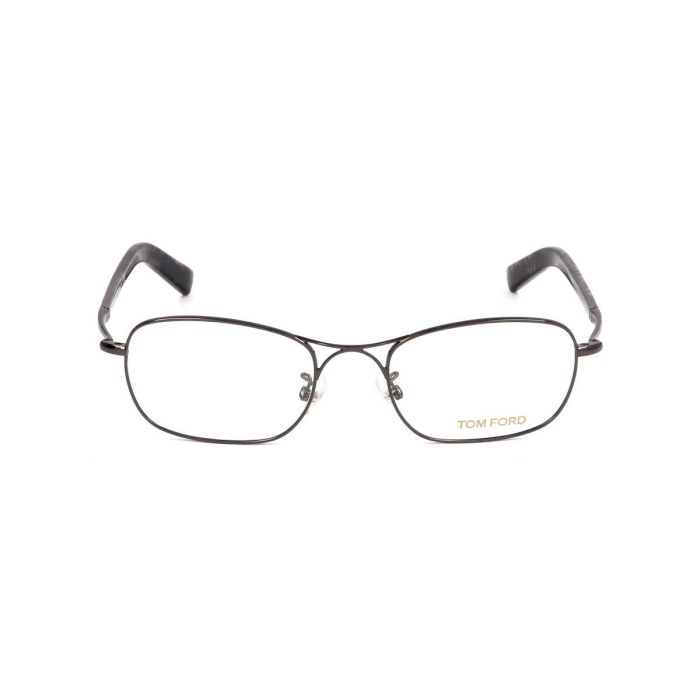 Montura de Gafas Hombre Tom Ford FT5366-012 Gris Ø 50 mm