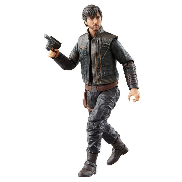 Hasbro Star Wars The Black Series Figura Cassian Andor de la serie Andor 2 Hasbro Star Wars The Black Series Figura Cassian Andor de la serie Andor 2