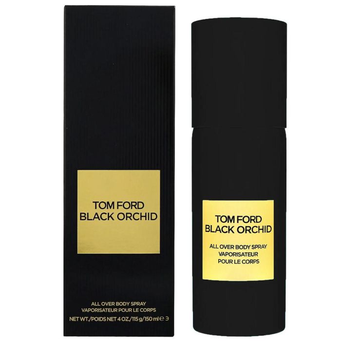 Tom Ford Black orchid spray corporal 150 ml vaporizador