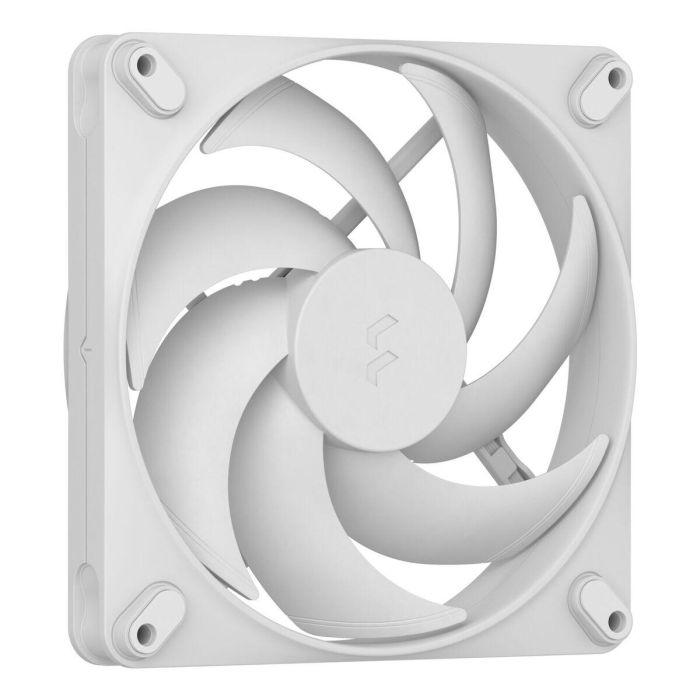 Fractal Design Momentum 14 FDB Control PWM Aspas Barridas Reducción de Ruido Ventilador PC Blanco 3 Fractal Design Momentum 14 FDB Control PWM Aspas Barridas Reducción de Ruido Ventilador PC Blanco 3