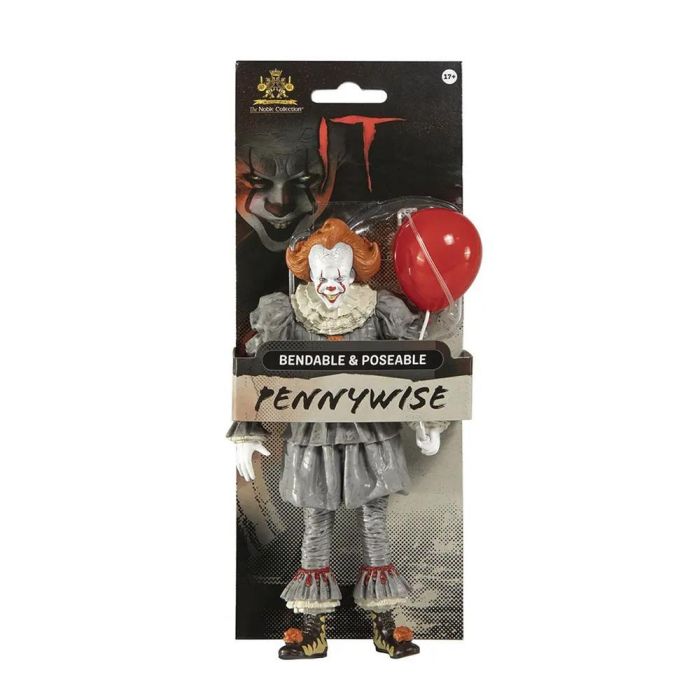 Figura The Noble Collection Bendyfigs It 3 Figura The Noble Collection Bendyfigs It 3