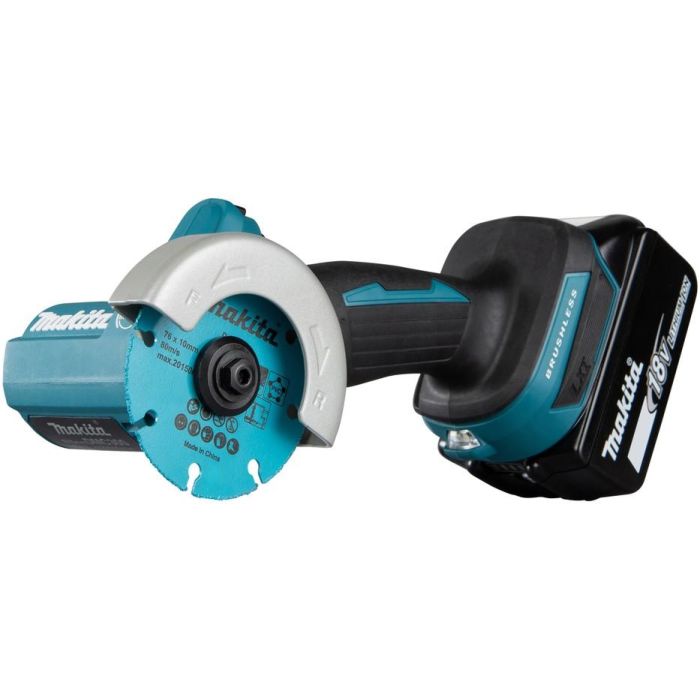 Makita DMC300Z Akku-Winkelschleifer 17 Makita DMC300Z Akku-Winkelschleifer 17