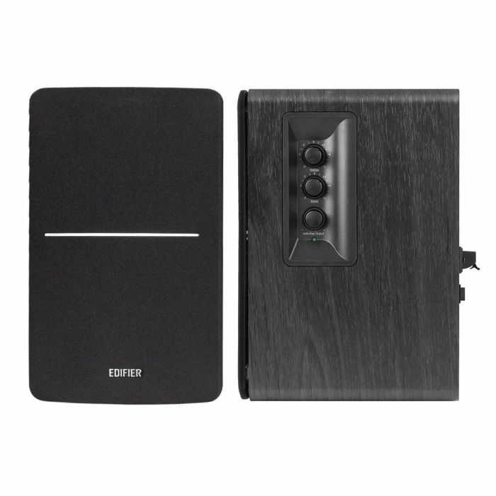 Altavoces Multimedia Edifier R1280DBs Negro 2 Altavoces Multimedia Edifier R1280DBs Negro 2