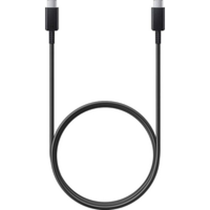 Samsung EP-DX510JBEGEU Cable USB-C a USB-C 5A 1,8M Negro 9 Samsung EP-DX510JBEGEU Cable USB-C a USB-C 5A 1,8M Negro 9