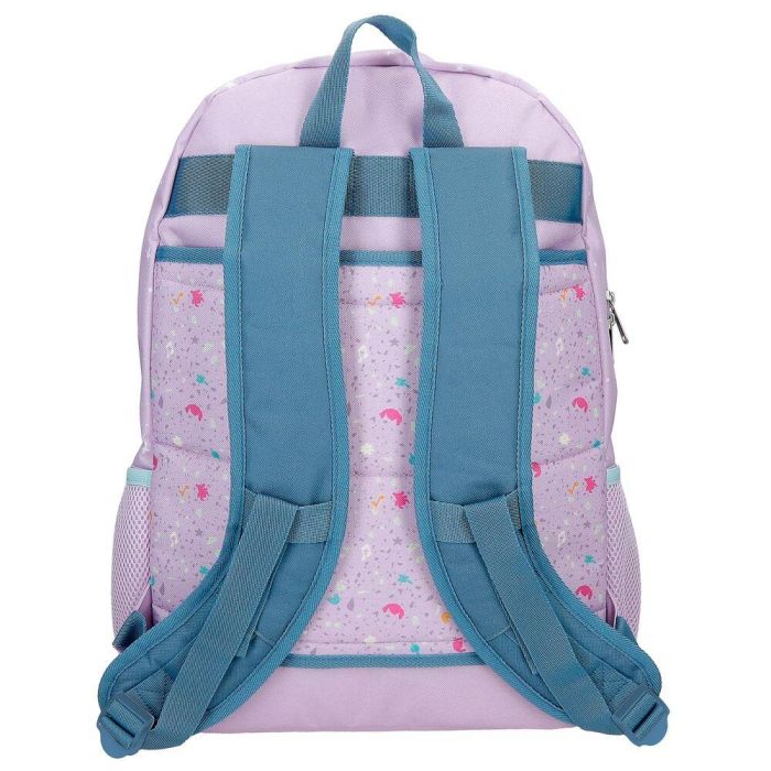 Mochila Lovely Stitch Disney 44cm 2