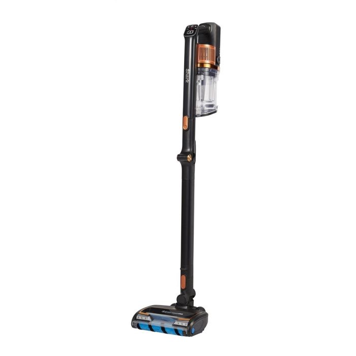 Shark IZ300EU Aspiradora Escoba Sin Cable DuoClean + PowerFins 25.2V Litio, 60 Min Autonomía, Anti Hair Wrap, LED 9 Shark IZ300EU Aspiradora Escoba Sin Cable DuoClean + PowerFins 25.2V Litio, 60 Min Autonomía, Anti Hair Wrap, LED 9