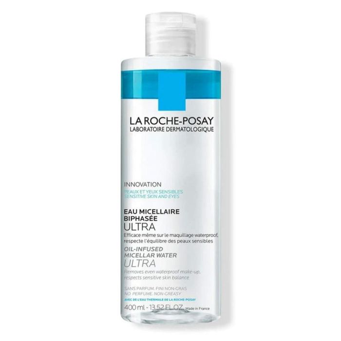 La Roche Posay Eau Micellaire Ultra Visage Et Yeux Sensibles