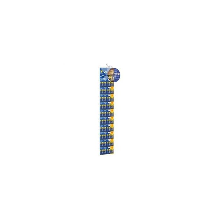 Pila Alcalina Varta LR6 AA 1,5V High Energy (8 pcs)
