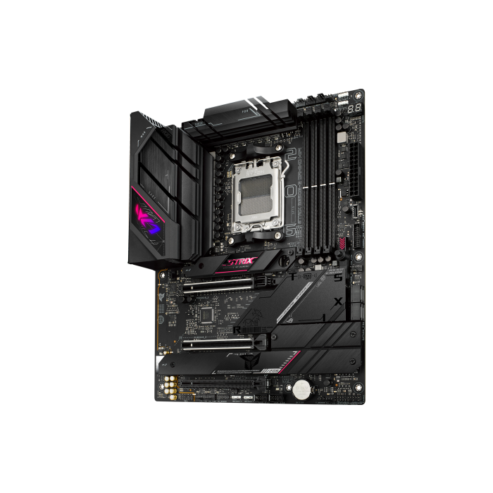 Asus ROG STRIX B650E-E GAMING WiFi Placa Base ATX AM5 con AMD B650 ASU4711081906209 1