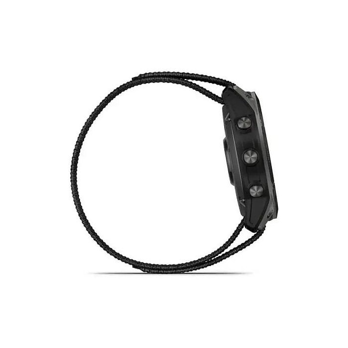 Garmin Enduro 2 Reloj Inteligente 1.4" Pantalla Táctil MIP GPS Satélite Resistente al Agua 10 ATM Color Negro 7