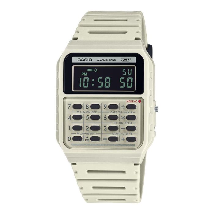 Reloj Hombre Casio CA-53WB-8BEF (Ø 34,4 mm) 2 Reloj Hombre Casio CA-53WB-8BEF (Ø 34,4 mm) 2