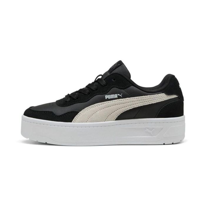 Zapatillas Casual de Mujer Puma Court Lally Skye Sd Negro 39 0 Zapatillas Casual de Mujer Puma Court Lally Skye Sd Negro 39 0