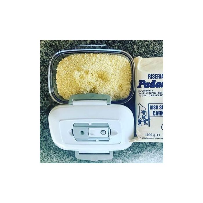 Magic Vac ACO1092 Recipiente Rectangular 1.5L para Envasado al Vacío 3 Magic Vac ACO1092 Recipiente Rectangular 1.5L para Envasado al Vacío 3