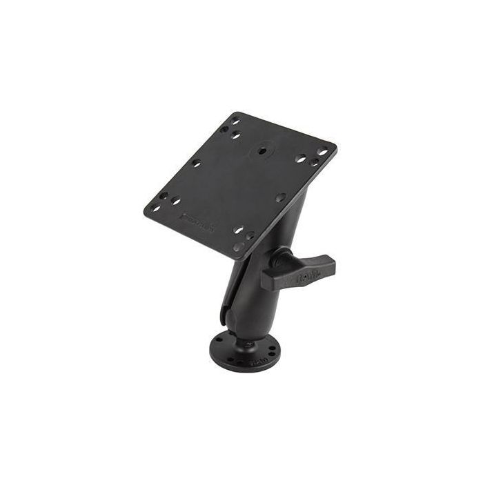 RAM Mounts RAM Double Ball Mount with 100x100mm VESA Plate