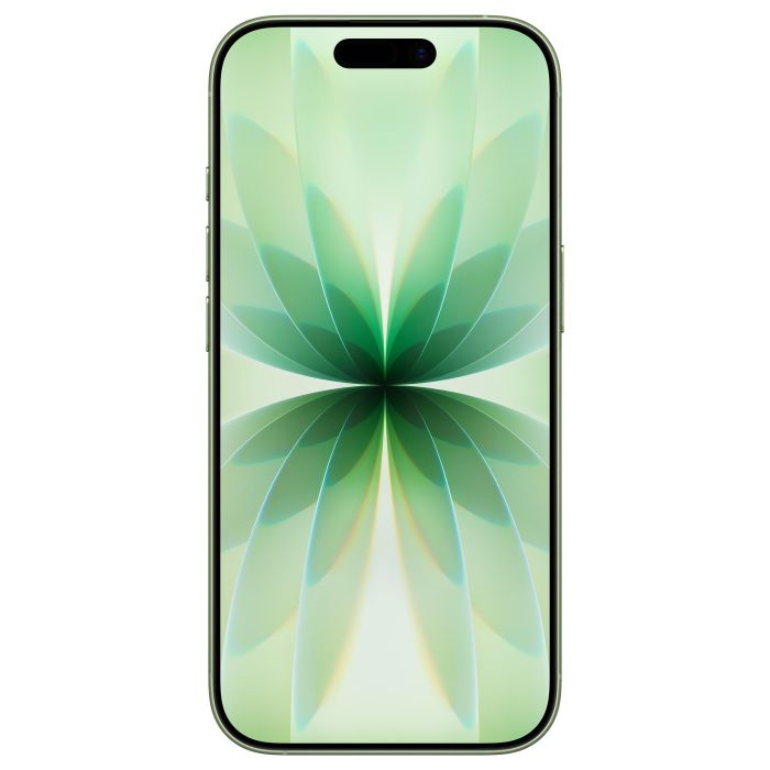 Apple iPhone 17 512GB Sage - Smartphone 6.3" Super Retina XDR OLED 120Hz, Cámara 48MP, 5G, iOS 26, Resistente al Agua IP68 Apple iPhone 17 512GB Sage - Smartphone 6.3" Super Retina XDR OLED 120Hz, Cámara 48MP, 5G, iOS 26, Resistente al Agua IP68