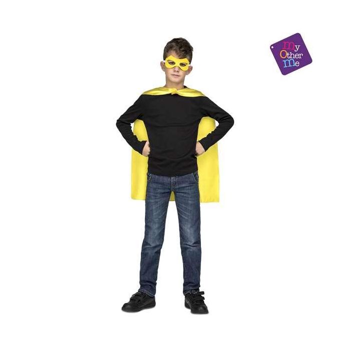 My Other Me Capa Súper Héroe Amarilla 3-6 Años 2