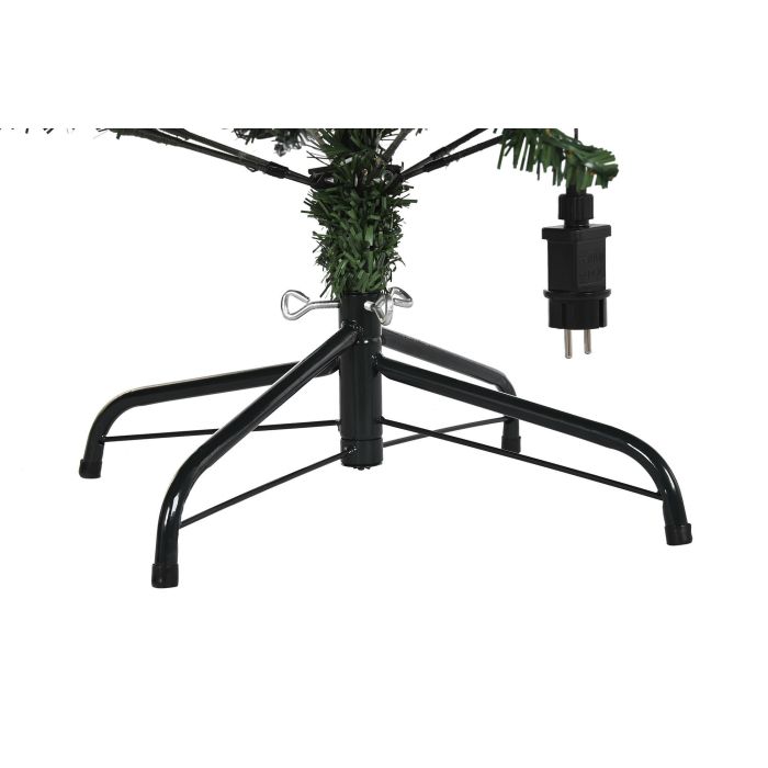 Arbol Navidad Moderna DKD Home Decor Verde 80 x 150 x 80 cm 3