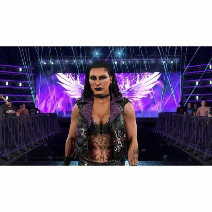 2K Games 5026555072144 WWE 2K25 - Juego Físico con Código en Caja para Nintendo Switch 2 3 2K Games 5026555072144 WWE 2K25 - Juego Físico con Código en Caja para Nintendo Switch 2 3